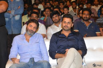 A Aa Movie Success Meet at Guntur